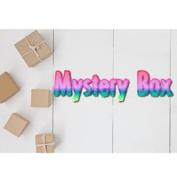 Justice Other - Girls Size 14-16 Mystery Box